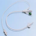 Temperature Sensing Foley Catheter